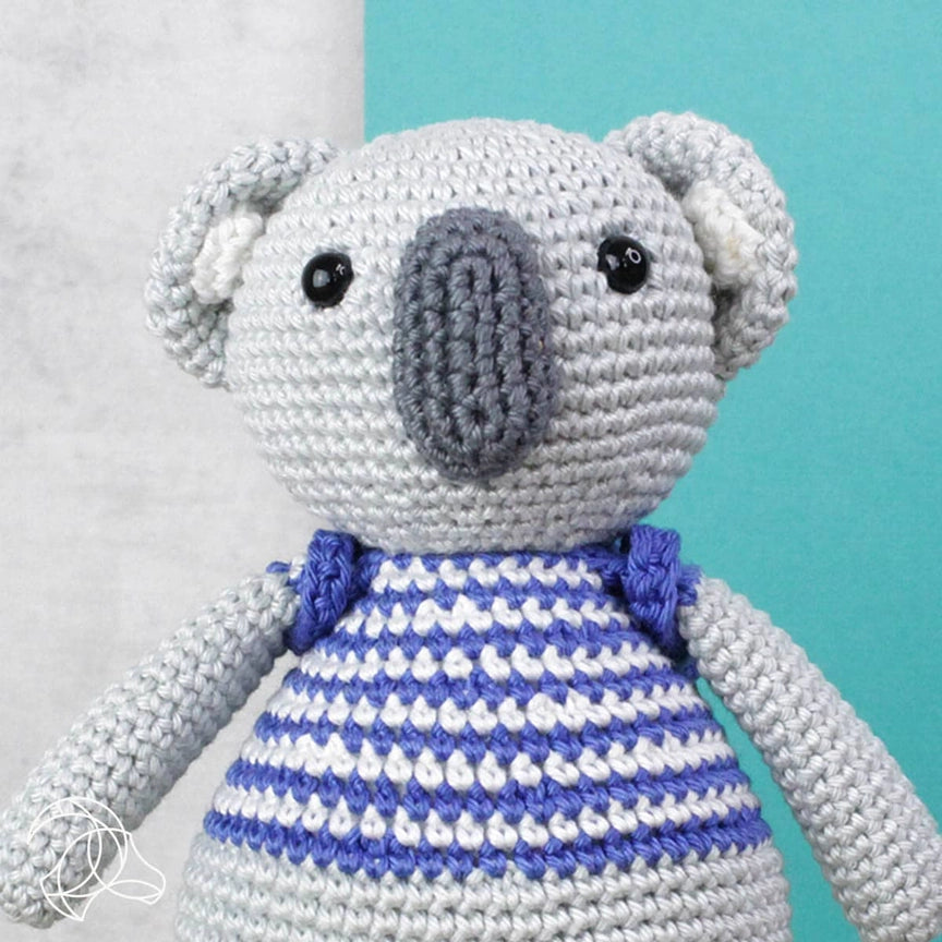Kurt Koala- DIY Crochet Kit  - Hardicraft USA