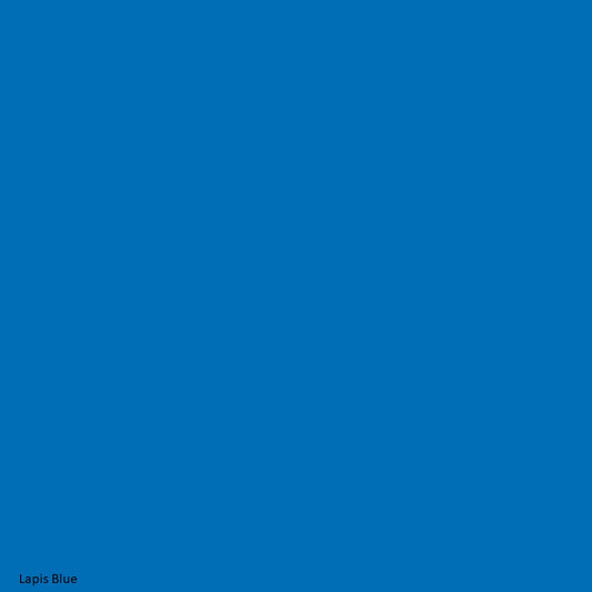 Bazzill Basics Lapis Blue Smoothies Cardstock 12x12 Scrapbook Paper