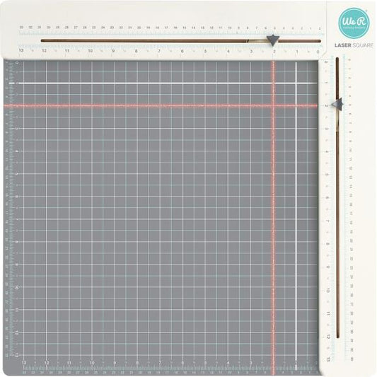 Laser Square and Mat - We R Memory Keepers