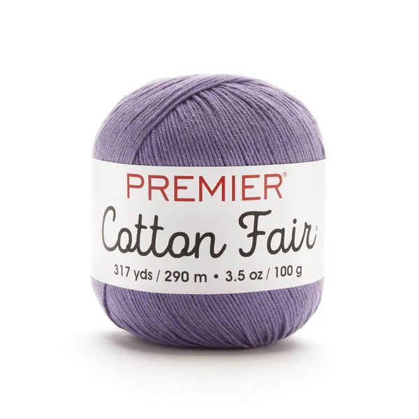 Premier Cotton Fair Yarn - 3 Pack