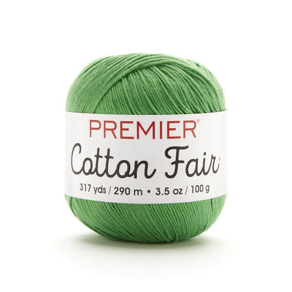 Premier Cotton Fair Yarn - 3 Pack