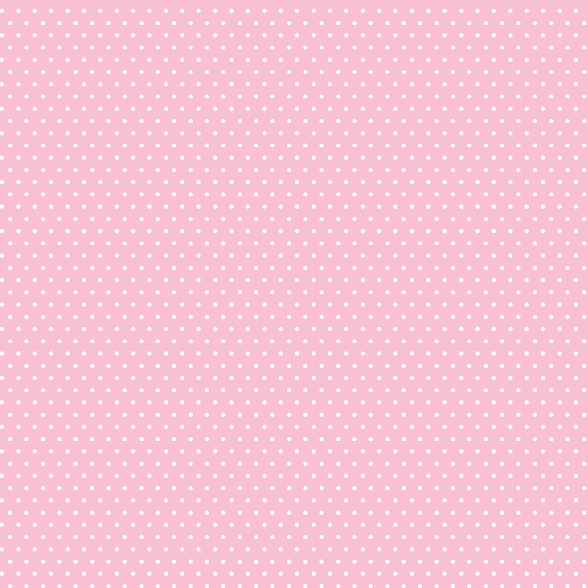 Light Pink Small Dots Core'dinations Pattern Cardstock