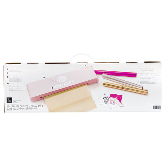 Heidi Swapp Minc Machine 12 Inch - Blush - US