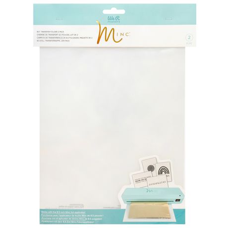 Minc Transfer Folders 8.5