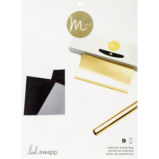 Minc Surface Pad 8.5" x 11" Heidi Swapp