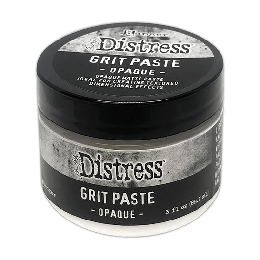 Tim Holtz Distress Opaque Grit Paste 3oz - Ranger