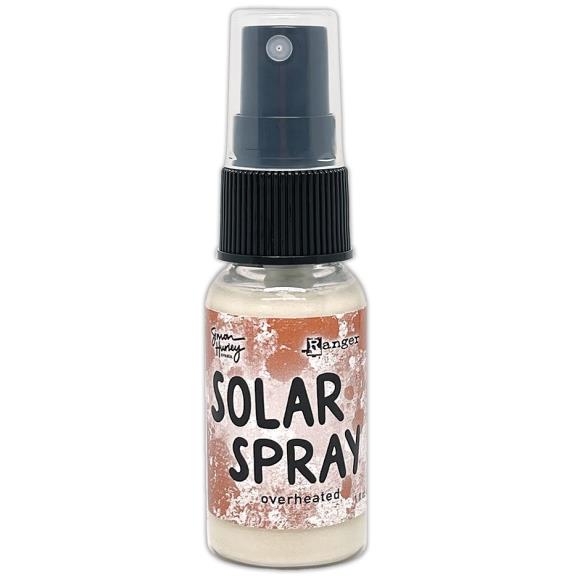 Overheated Solar Spray by Simon Hurley