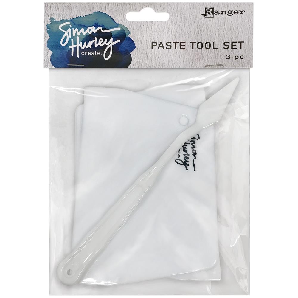 Simon Hurley Create - Stencil Paste Tool Set