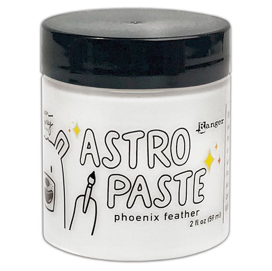 Phoenix Feathers Simon Hurley Astro Paste