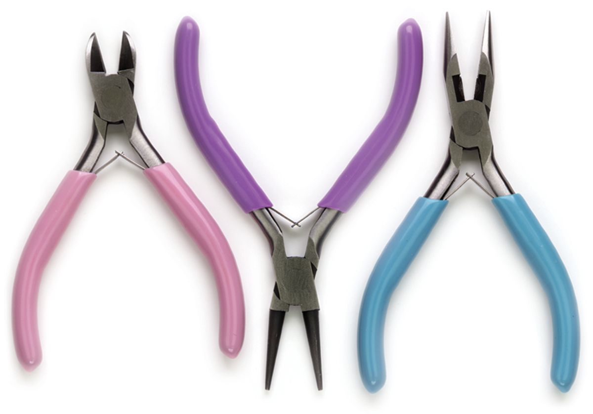 CousinDIY Tool Basics Tool Kit - Pliers - Cutters
