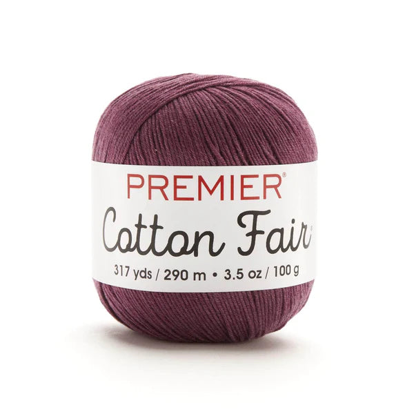 Premier Cotton Fair Yarn - 3 Pack