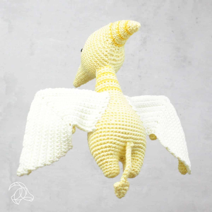 Pteranodon - DIY Crochet Kit  - Hardicraft USA