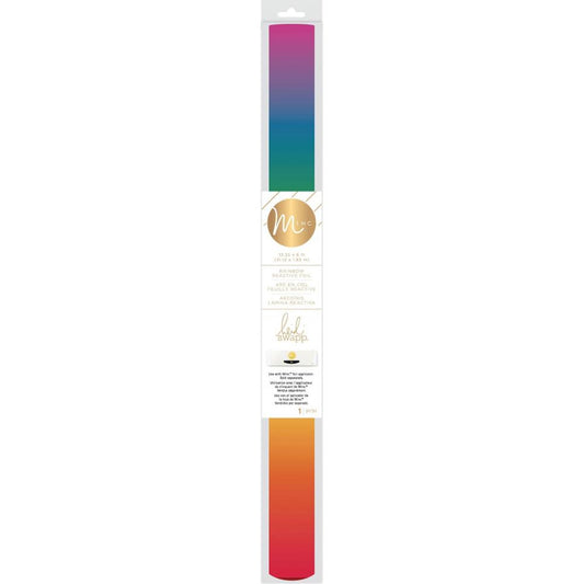 Minc Reactive Foil - Rainbow 12.25" by Heidi Swapp 14495