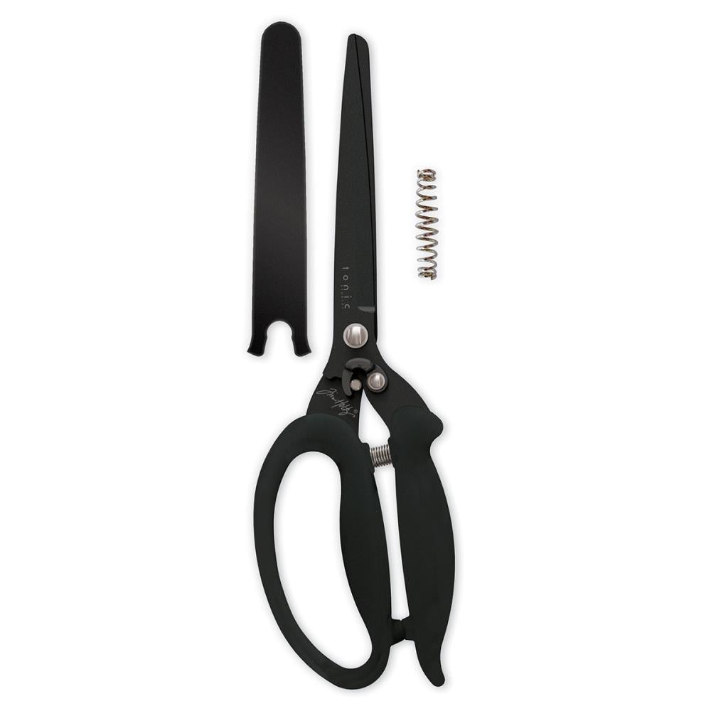 Tim Holtz Recoil Scissors 9.5 Inch - Tonic