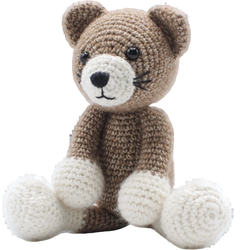 Robbin Cat Crochet Kit DIY Handicraft USA