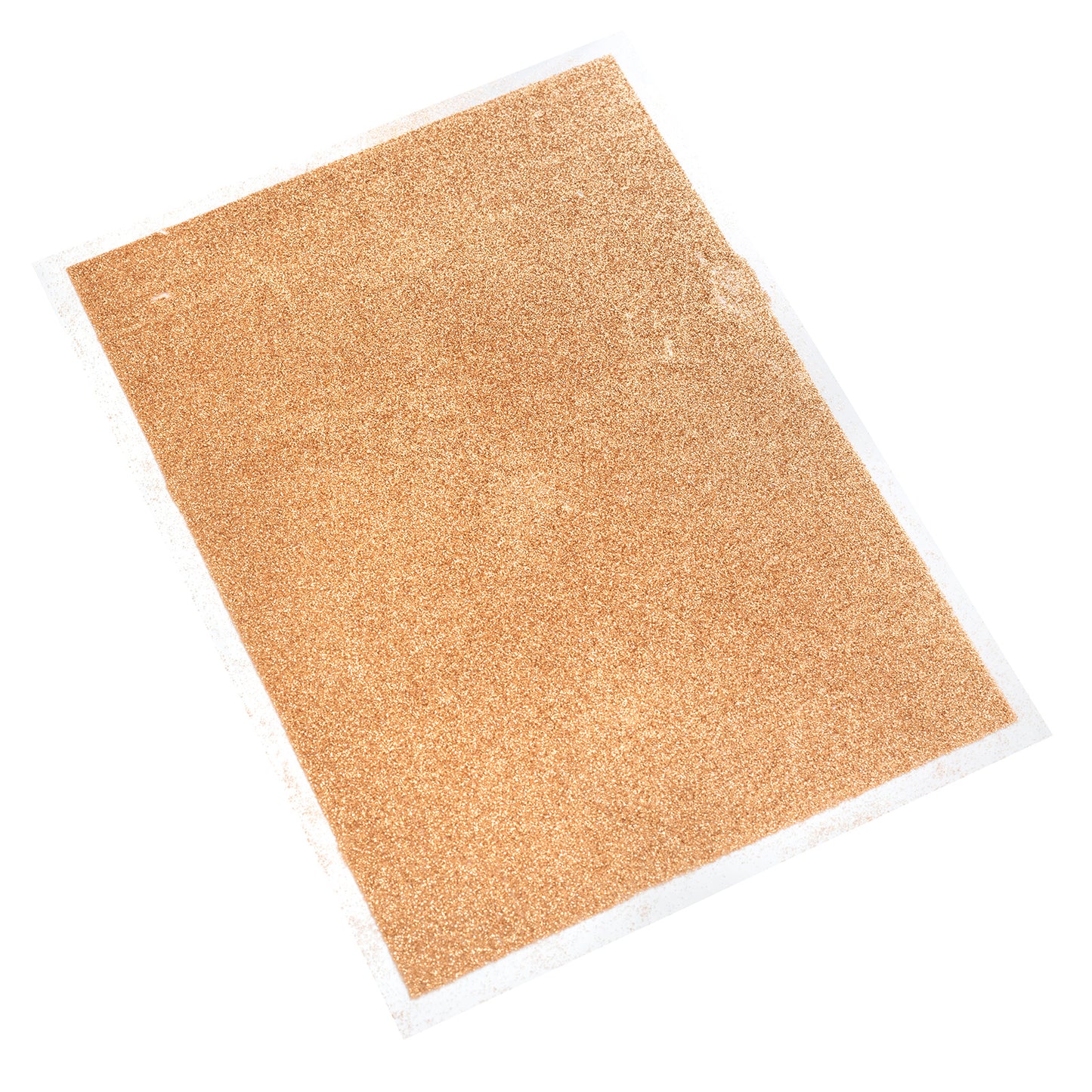 Minc 6x8 Glitter Sheets - Rose Gold - 4 Sheets - Heidi Swapp