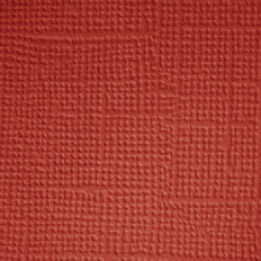 Ruby Textured Cardstock Doodlebug