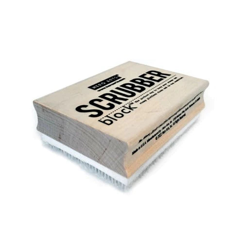 Hero Arts Tools and Stamp Scrubber Block