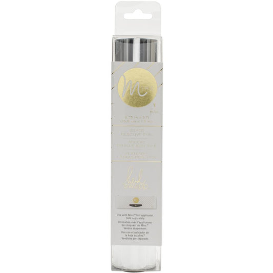 Minc Reactive Foil - Silver 6"x 5' Roll by Heidi Swapp