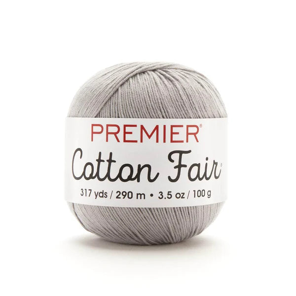 Premier Cotton Fair Yarn - 3 Pack