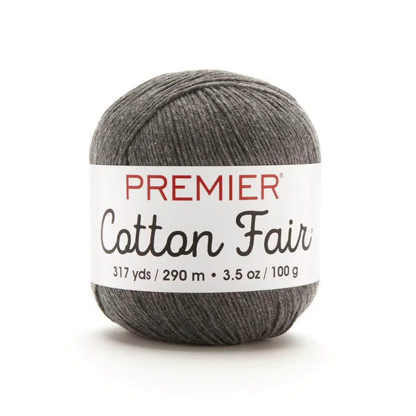 Premier Cotton Fair Yarn - 3 Pack