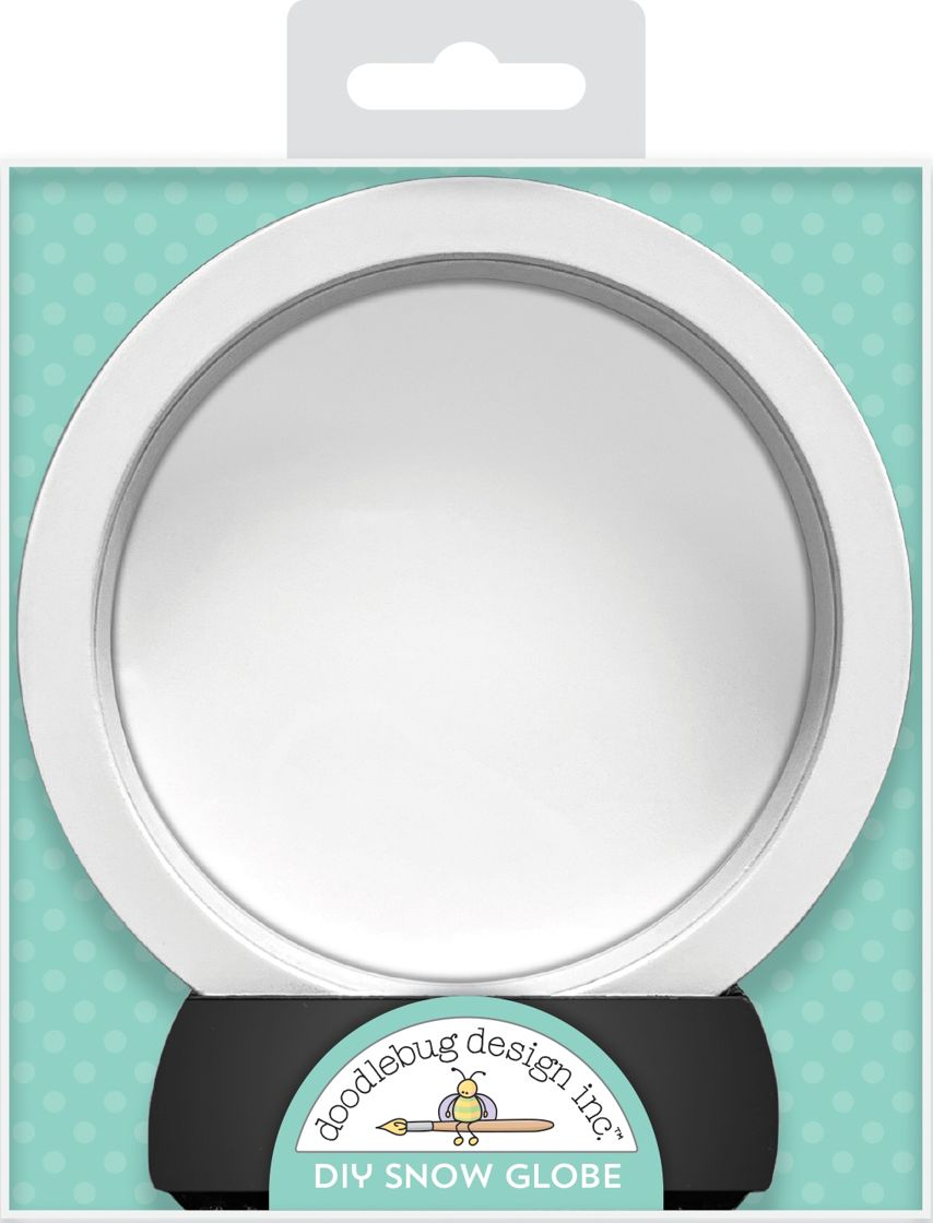 Snow Globe Kit Doodlebug Design
