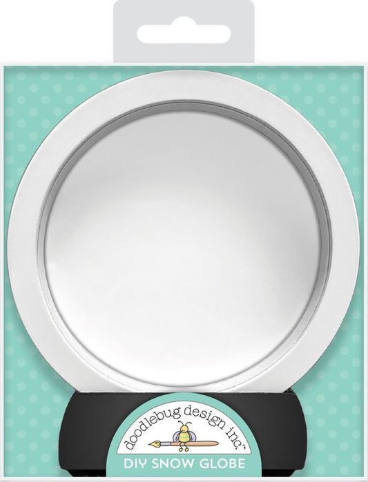 Snow Globe Kit Doodlebug Design