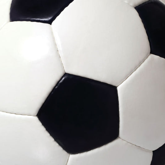 Soccer Sports Up Close 12x12 Scrapbook Paper - Scrapbook Customs