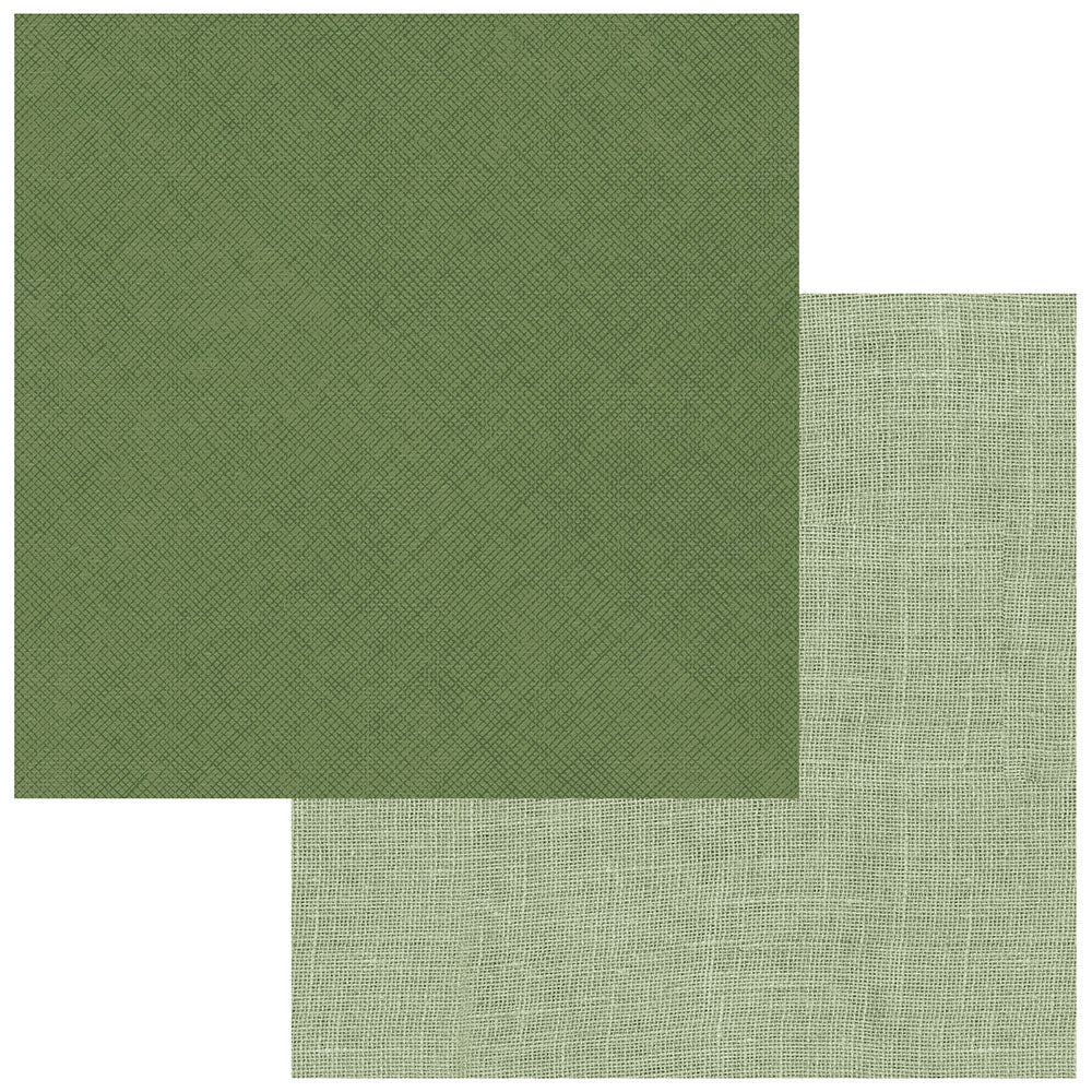 Solids 4 Vintage Orchard Cardstock Burlap by 49 and Market