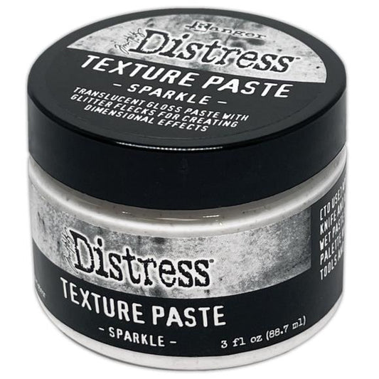 Tim Holtz Distress Sparkle Texture Paste 3oz - Ranger