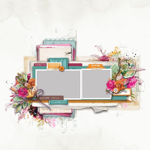 ARToptions Spice Ultimate Page Kit - 49 and Market