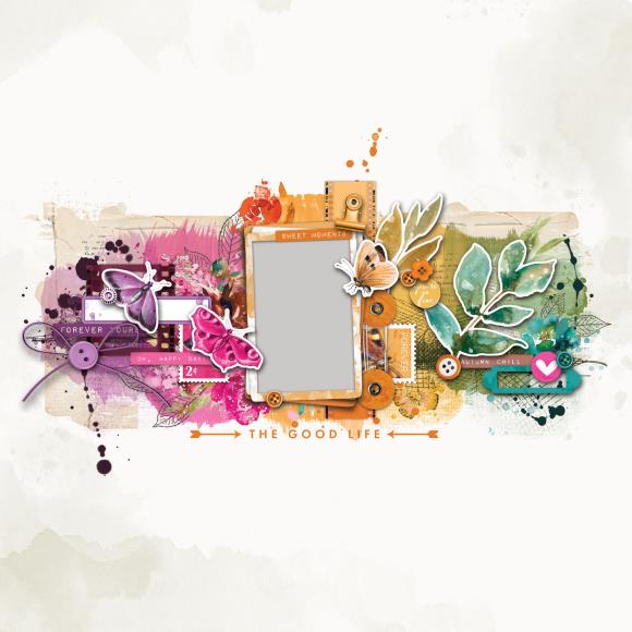 ARToptions Spice Ultimate Page Kit - 49 and Market