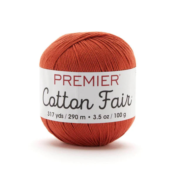 Premier Cotton Fair Yarn - 3 Pack