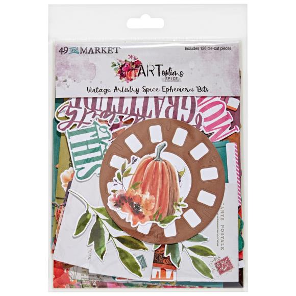 ARToptions Spice Ephemera Bits ARToptions Spice - 49 and Market