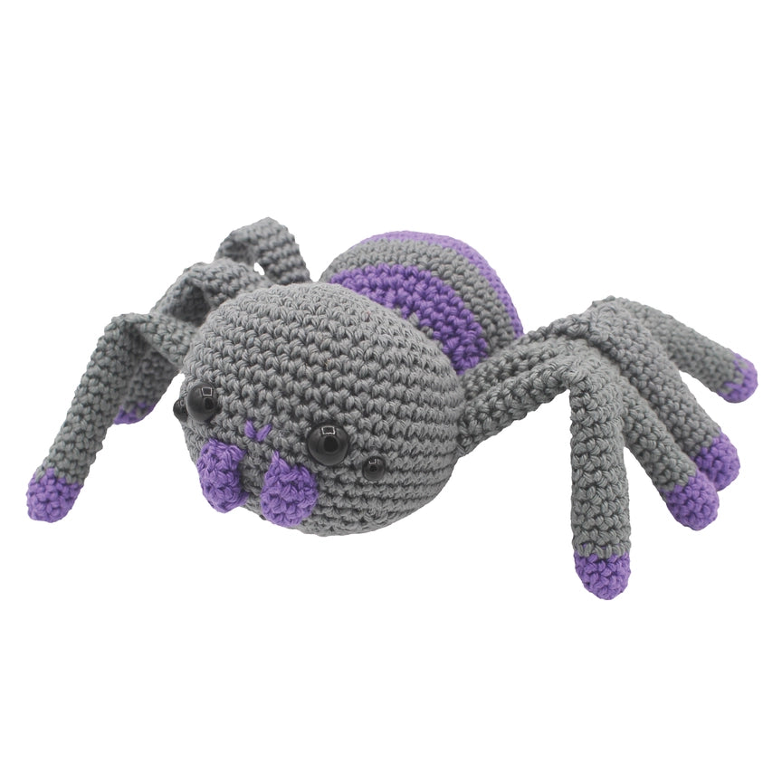 Sonja Spider Crochet Kit DY Handicraft USA