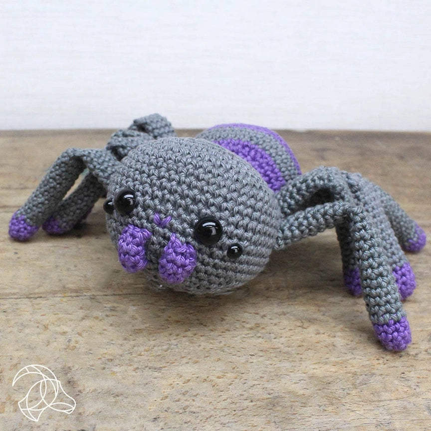 Sonja Spider - DIY Crochet Kit  - Hardicraft USA