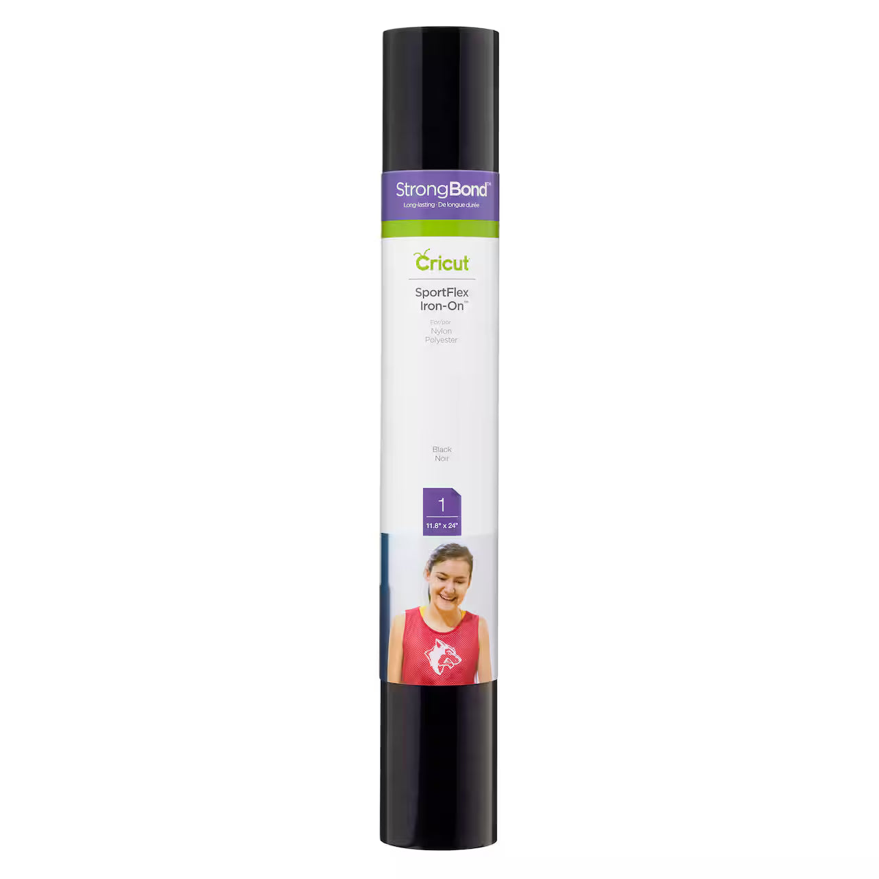 Cricut Strong Bond Sport Flex Iron-On Vinyl