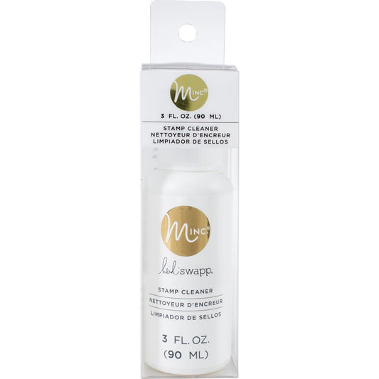 Minc Toner Stamping Stamp Cleaner 4 Ounce - Heidi Swapp