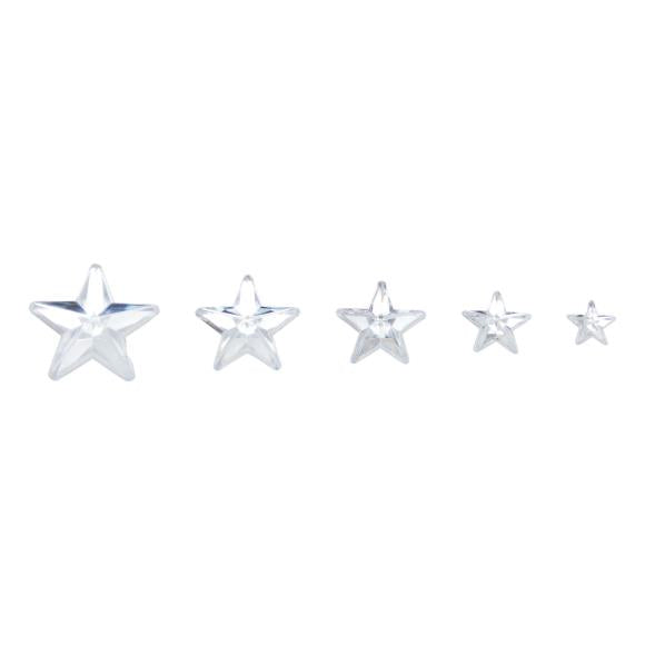 Tim Holtz Idea-ology Mirrored Stars 70 Pieces