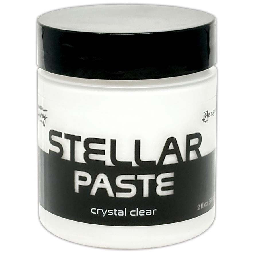 Simon Hurley Crystal Clear Stellar Paste 2oz - Ranger