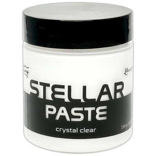 Simon Hurley Crystal Clear Stellar Paste 2oz - Ranger