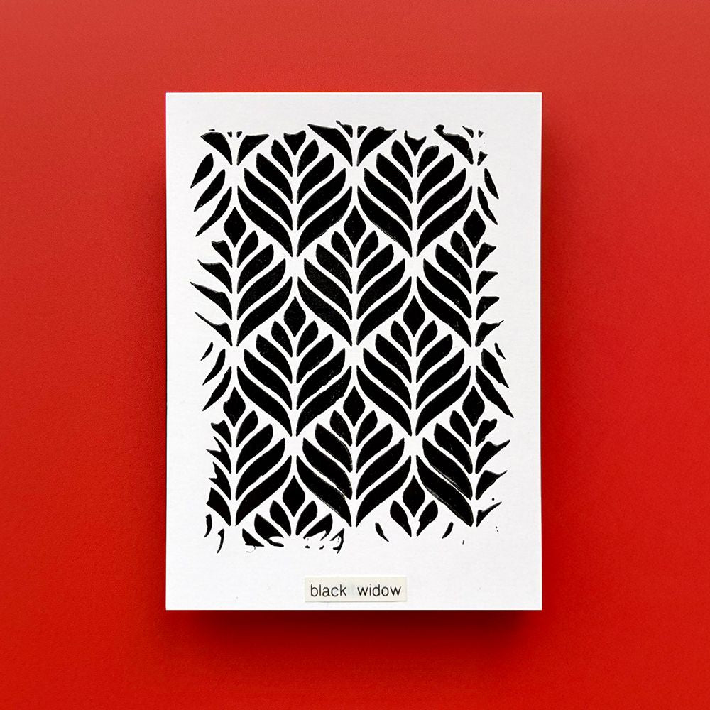 Simon Hurley Black Widow Stellar Paste 2oz - Ranger