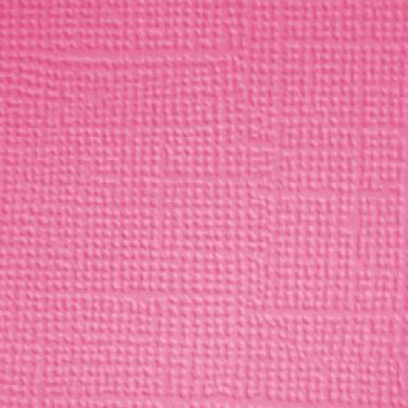 Strawberry Textured 12x12 Cardstock - Doodlebug Design