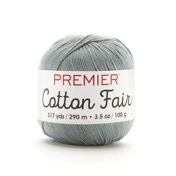 Premier Cotton Fair Yarn - 3 Pack