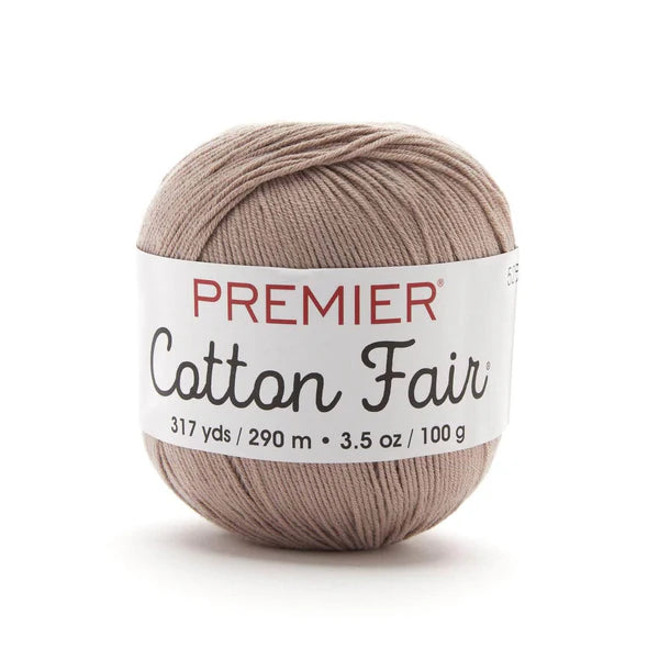Premier Cotton Fair Yarn - 3 Pack