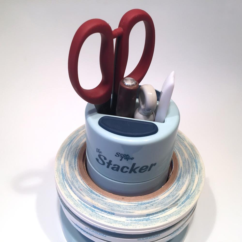 Scor-Pal The Stacker Scor-Tape Organizer