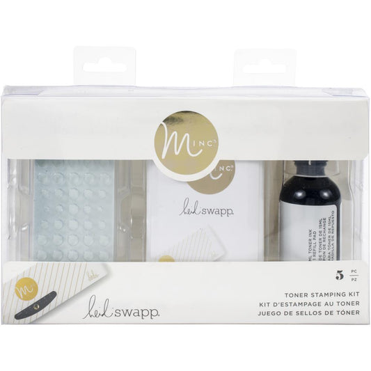 Minc Toner Stamping Kit - Heidi Swapp