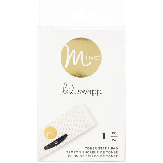 Minc Toner Stamp Pad - Heidi Swapp