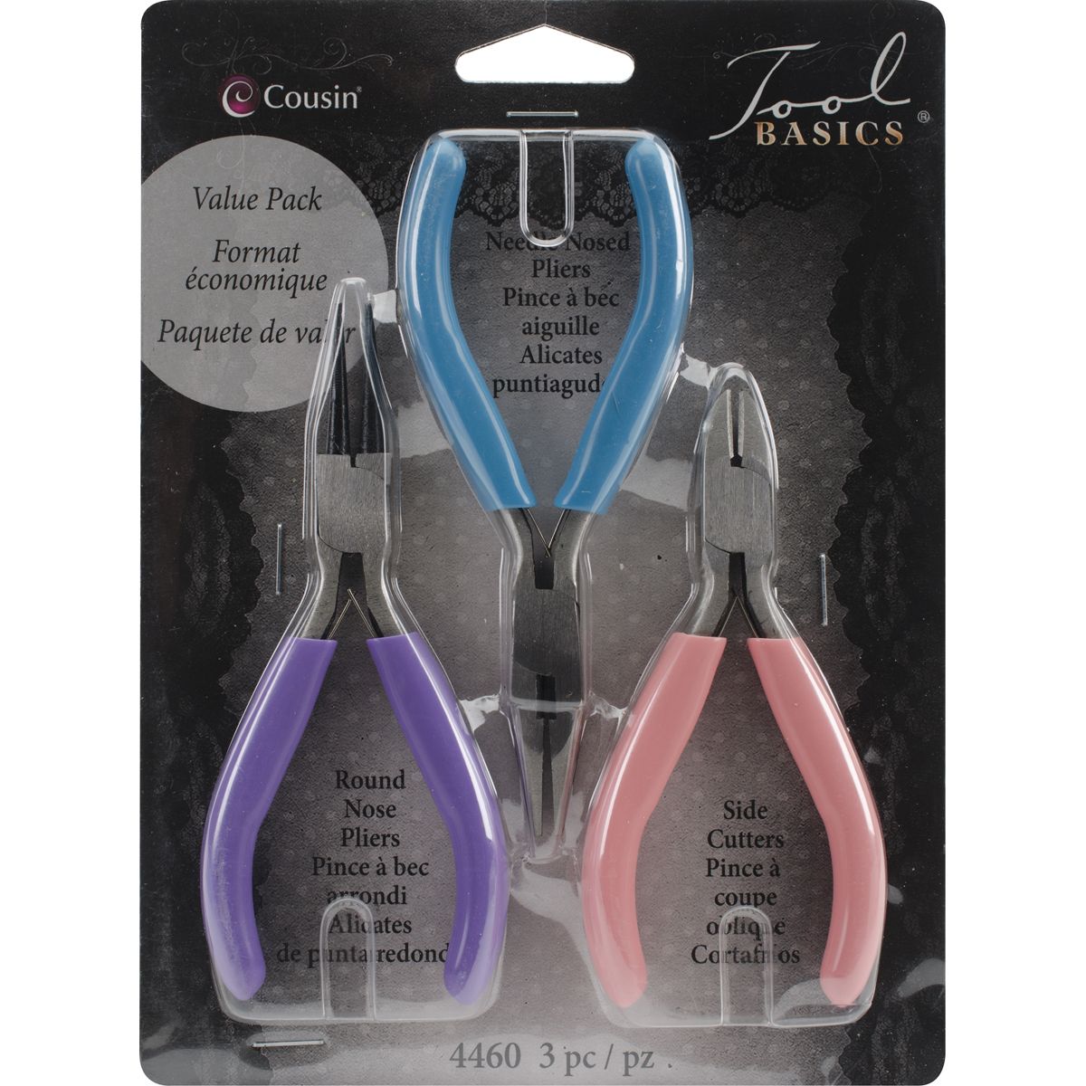 Cousins Tool Kit Pliers 