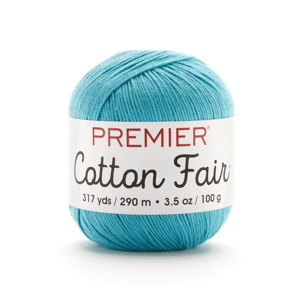 Premier Cotton Fair Yarn - 3 Pack